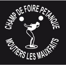 Présentation du club "Champ de Foire Pétanque à Moutiers les Mauxfaits"