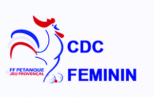 Images de la 1ère journée de CDC Féminin