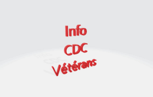 Classement du CDC Vétérans