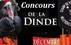 Concours de la dinde 2024 (concours interne)