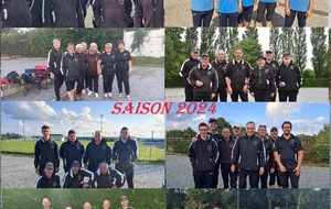 Saison 2024 en photos