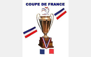 Convocation coupe de France - 4° tour 2025