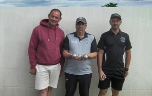 Photo des qualifs pour le national de La Roche