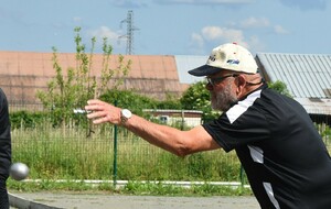 Photos de la 3° journée de CDC Vétéran équipe B