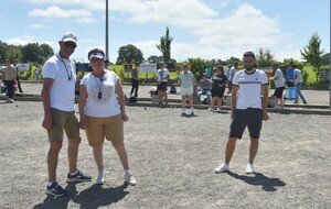 Photos du challenge Philippe Bodin