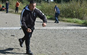 Photos de la dernière journée de CDC Jeu Provençal