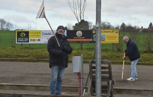 Entretien des terrains 2026