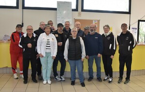 Photos du challenge district 2026