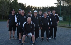 Photos de la 2° journée de CDC Vétéran B