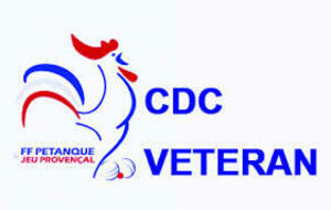 Classement de nos équipes en CDC Vétéran 2026