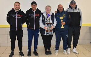 Photos et résultats du Challenge Philippe Bodin 2026