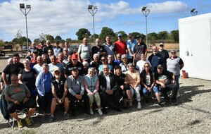 Résultats et photos des vainqueurs - fête du club 2026