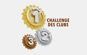 Classement du challenge club
