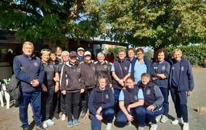 CDC FEMININ - matin