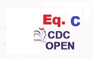 CDC Open - équipe C - matin