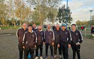 CDC OPEN - équipe B matin