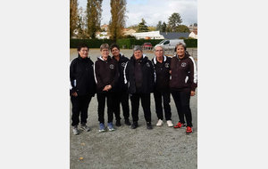 CDC FEMININ 2025 - matin