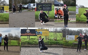 2° tour coupe de France 2026 - Belle victoire de notre équipe