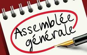 Assemblée générale du club
