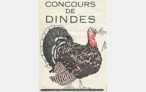 Concours de la dinde