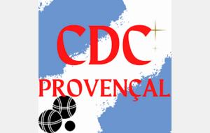 CDC Jeu Provençal 2026