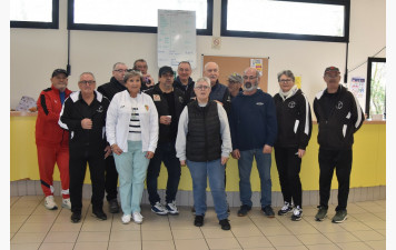 Photos du challenge district 2026