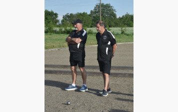 Quelques photos des qualifs pour le national de La Roche