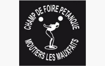 Présentation du club "Champ de Foire Pétanque à Moutiers les Mauxfaits"