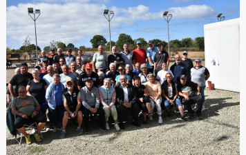 Résultats et photos des vainqueurs - fête du club 2026