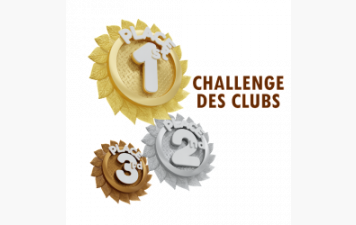 Classement du challenge club