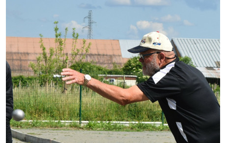 Photos de la 3° journée de CDC Vétéran équipe B