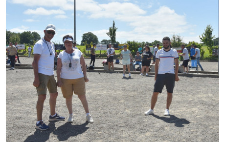 Photos du challenge Philippe Bodin