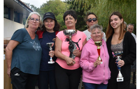 Photos de la fête du club 2025