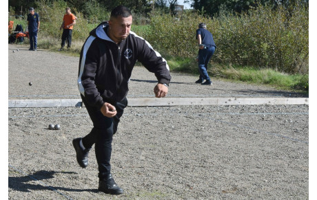 Photos de la dernière journée de CDC Jeu Provençal