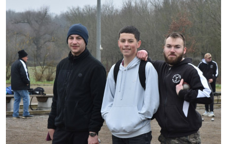 Journée galette (concours et soirée)