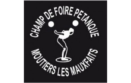 Présentation du club "Champ de Foire Pétanque à Moutiers les Mauxfaits"
