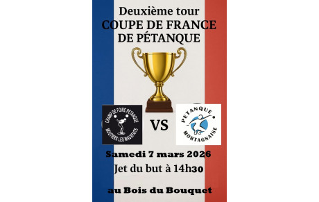 Coupe de France 2026