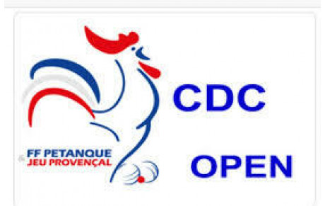 CDC OPEN A 2026