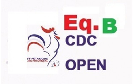 CDC OPEN B 2026