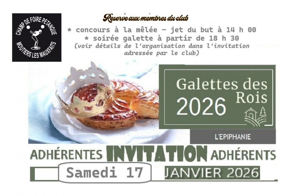 Galette