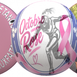 Octobre rose pétanque