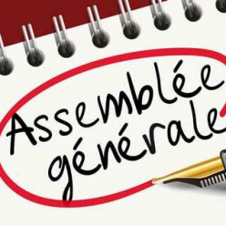 Assemblée générale du club
