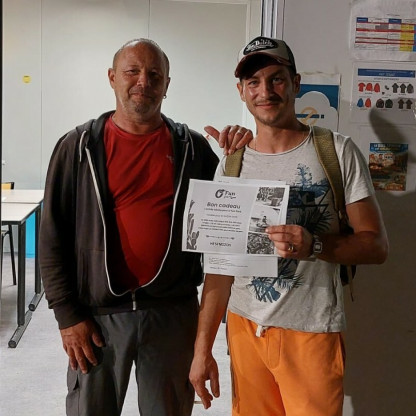 Concours été 2026