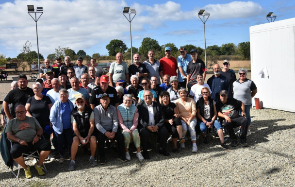 Fête du club 2026