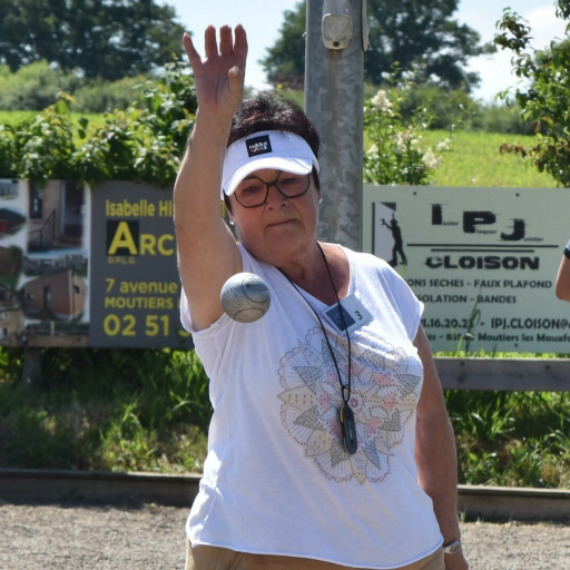 Geneviève B.